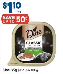 Foodland Dine Classic offer
