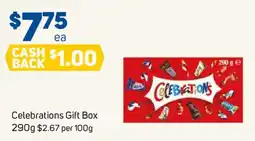 Foodland Celebrations Gift Box offer