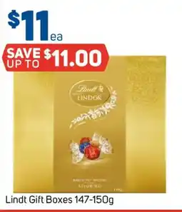 Foodland Lindt Gift Boxes offer