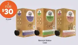 Foodland Banrock Station Cask offer