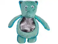 Pet stock Bark-A-Boo Frozen in Time Dog Toy Yeti Tough - 12” offer