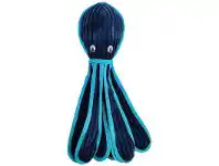 Pet stock Bark-A-Boo Frozen in Time Dog Toy Octopus Tough - 12” offer