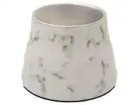 Pet stock Buddy & Belle Tall Melamine Bowl - Marble offer