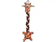 Pet stock Bark-a-Boo Giraffe Long Toy offer