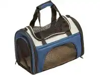 Pet stock Buddy & Belle Collapsible Cat Carrier offer