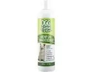Pet stock DGG Dog Grooming Hemp Oil Conditioner - 400ml offer