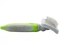 Pet stock Lexi & Me Cat Grooming Rectangle Slicker Brush offer