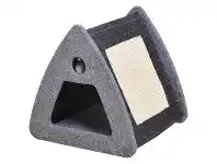 Pet stock PetPals Cat Triangle Hide Scratcher offer