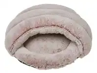 Pet stock Lexi & Me Cat Cocoon, Redwood Smoke offer