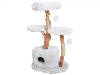 Pet stock PetPals Cat Tree Scratcher - Medium offer