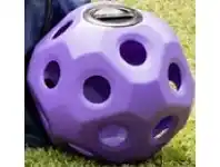 Pet stock Establo Hay Ball, Purple offer