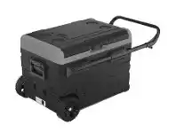 Jaycar Electronics Ultra-Portable Dual Zone with In-Built Battery Compartment + Solar Chargeable - 35L offer