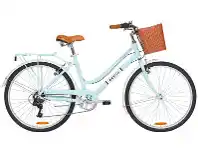 BIG W Repco Womens ‘Traveller’ 66cm Commuter Bike offer