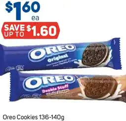 Foodland Oreo Cookies offer