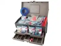 BCF Plano Tackle Kit 500 Piece offer