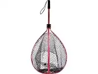 BCF Berkley Snapper Telescopic Landing Net Red @ Club BCF offer