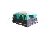BCF Coleman Jenny Lake Fast Pitch Tent 8 Person offer
