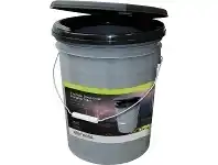 Elemental Thunder Down Under Portable Toilet Grey