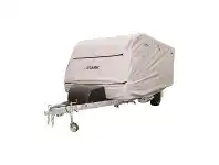 BCF Camec Pop Top Caravan Cover 16-18ft offer