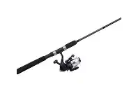 BCF Pryml Commando Spinning Combo Durable Black offer