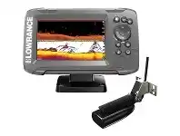 BCF Lowrance Hook2-5 SplitShot Combo offer