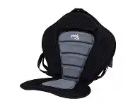 Glide Deluxe Kayak Seat Sturdy Black