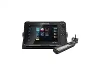 BCF Lowrance HDS-9 Live Fishing Combo 9" Black @ Club BCF offer