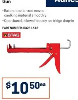 Blackwoods Stag Gun offer