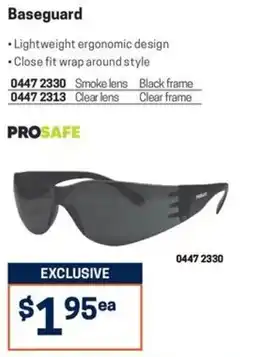 Blackwoods Baseguard PROSAFE offer
