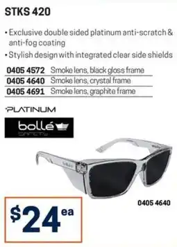 Blackwoods STKS 420 bolle offer