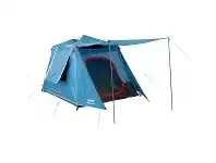 BCF Coleman Instant Up Connectable Tent 3 Person offer