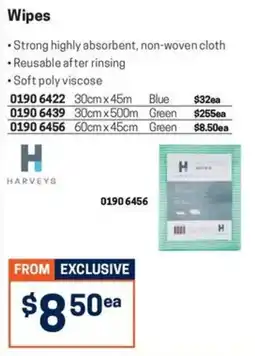 Blackwoods Wipes offer