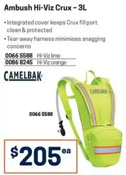 Blackwoods Ambush Hi-Viz Crux - 3L offer