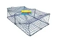 BCF Surecatch Compact Rectangle Crab Pot (Qld Only) offer