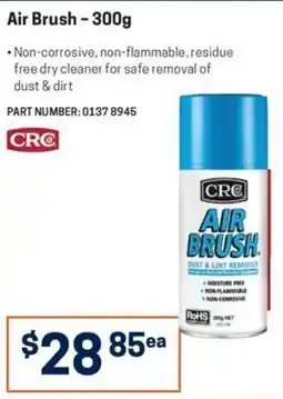 Blackwoods CRC Air Brush offer