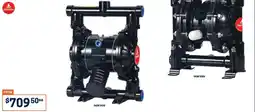 Blackwoods Alemube pump offer