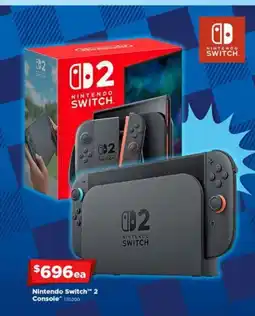 Joyce Mayne Nintendo Switch 2 Console offer