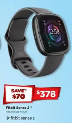 Joyce Mayne fitbit sense 2 offer