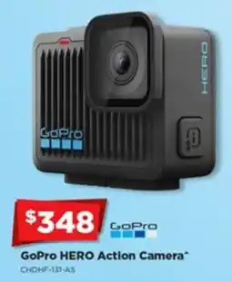 Joyce Mayne GoPro HERO Action Camera offer