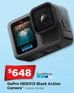 Joyce Mayne GoPro HERO13 Black Action Camera offer