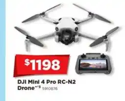 Joyce Mayne DJI Mini 4 Pro RC-N2 Drone offer