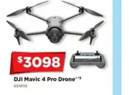Joyce Mayne DJI Mavic 4 Pro Drone offer