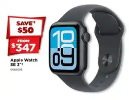 Joyce Mayne Apple Watch SE 3 offer