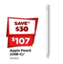 Joyce Mayne Apple Pencil (USB-C) offer