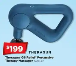 Joyce Mayne Theragun 'G6 Relief' Percussive Therapy Massager offer
