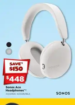 Joyce Mayne Sonos Ace Headphones offer