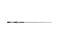 BCF Savage Black Baitcaster Rod 6ft 6in 3-5kg High Performance Camo offer