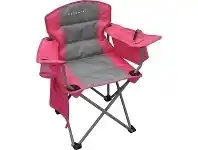 BCF Wanderer Kids&#039; Cooler Arm Chair Pink offer