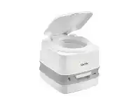 Thetford Porta Potti Qube 335 Portable Toilet 10L Efficient White