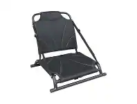 BCF Pryml Deluxe Metal Frame Kayak Seat offer